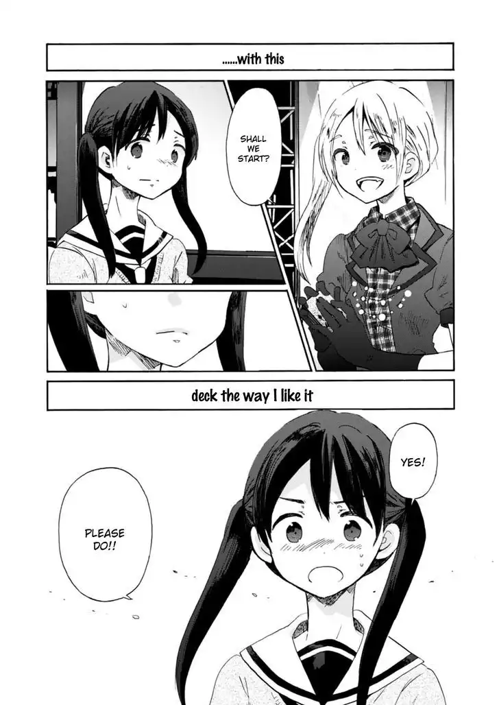 Wizard's Soul - Koi no Seisen Chapter 21 29